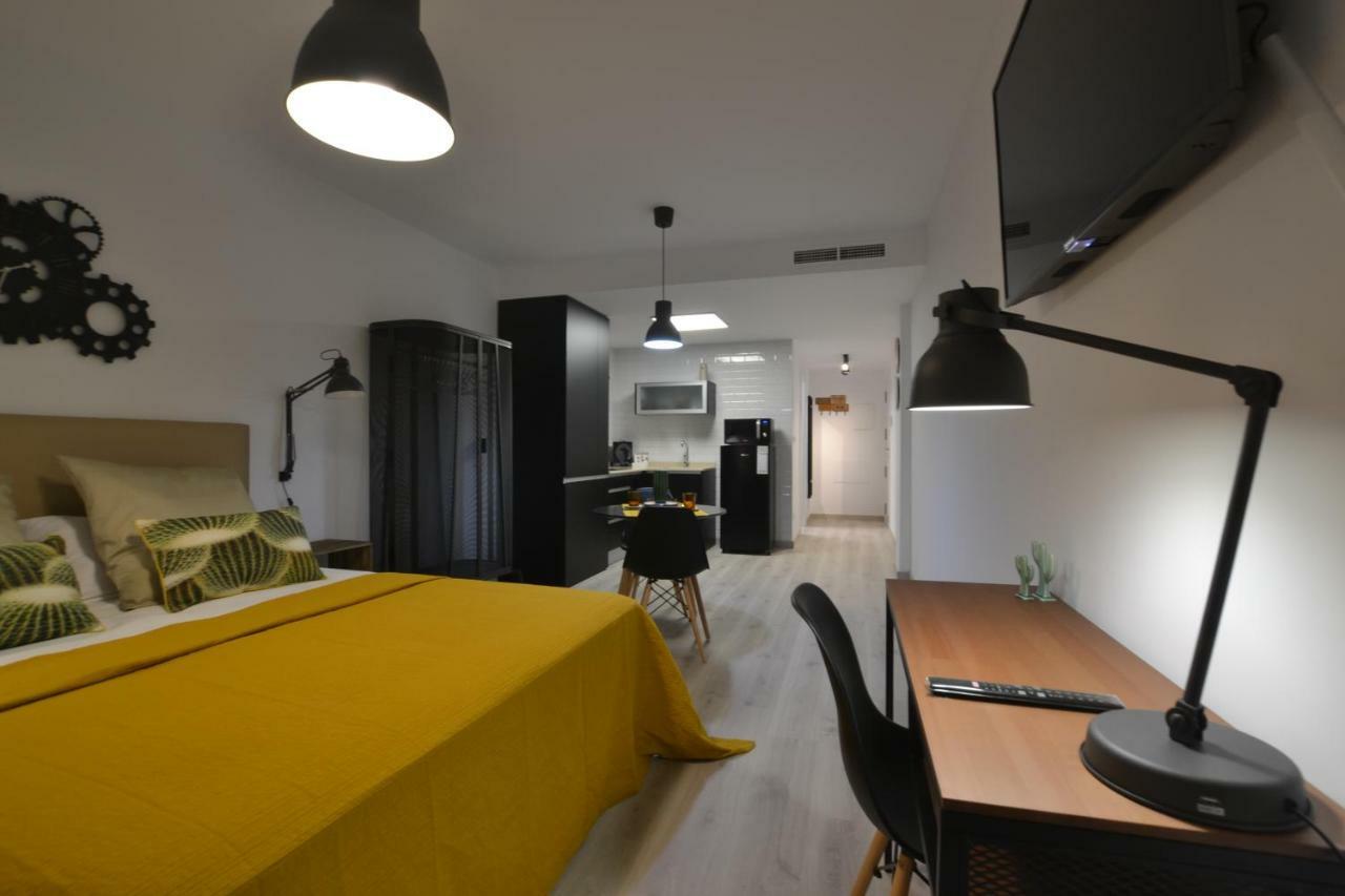 Loft Urban Casual Apartment Alicante Exterior photo